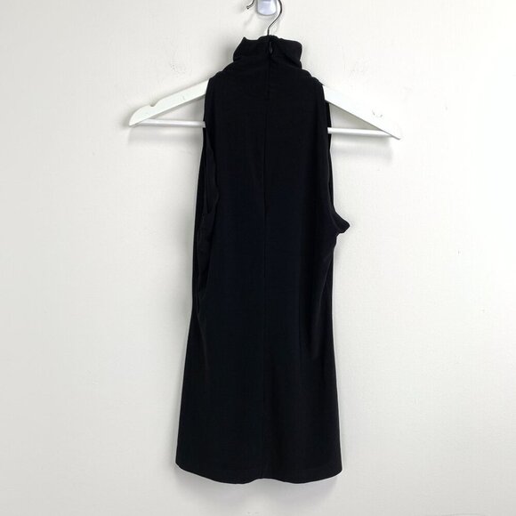 NWT Normakamali HALTER TURTLE TOP - Picture 11 of 13